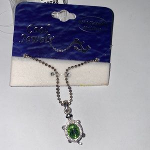 Turtle Necklace